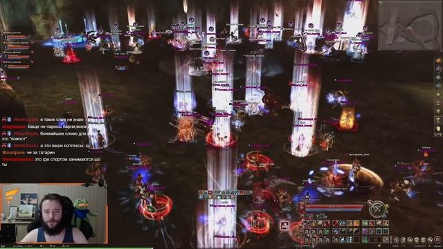 КАК В СТАРЫЕ ДОБРЫЕ l ЭТОТ КОНТЕНТ ВОЗВРАЩАЕТ ИГРОКОВ НАЗАД, В НАШ МИР Lineage 2 смотреть онлайн