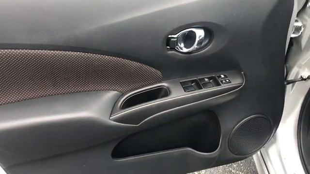 2018 Nissan Versa Note Skokie, Niles, Glenview,Morton Grove, Chicagoland area, IL N10068A смотреть онлайн