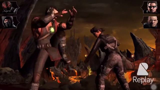 Mortal kombat online #1 смотреть онлайн
