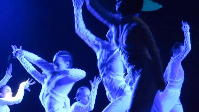 танцевальный марафон12