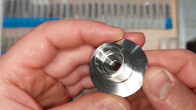 Обзор твердосплавных вставок CNCM для внутренней обработки