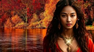 Мантра красоты и молодости. Буддизм. (Нейросеть).