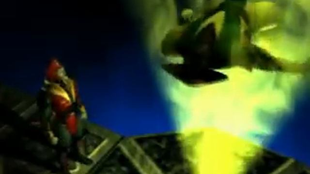 Mortal Kombat 4: Shinnok Ending смотреть онлайн