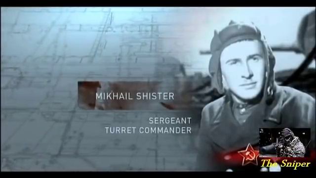 World War II - The Eastern Front 7/10 - The Red Army 1/12 - The Tankers смотреть онлайн