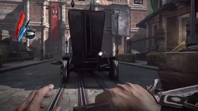 Dishonored - Stealth Combo Kills Montage смотреть онлайн