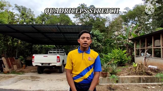 Video Stretching - QJU 3014 (PELAZIMAN FIZIKAL) смотреть онлайн