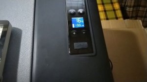 Какое потребление электроэнергии. Автохолодильника Alpicool 15 л. Обзор, тест.