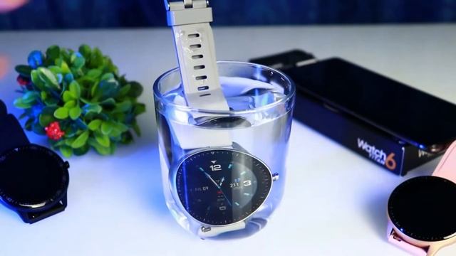 Смарт часы iHunt SmartWatch 6 Titan Black смотреть онлайн