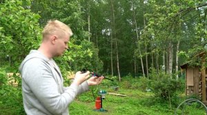 Убивающие насмерть духовые трубки (ружья?)