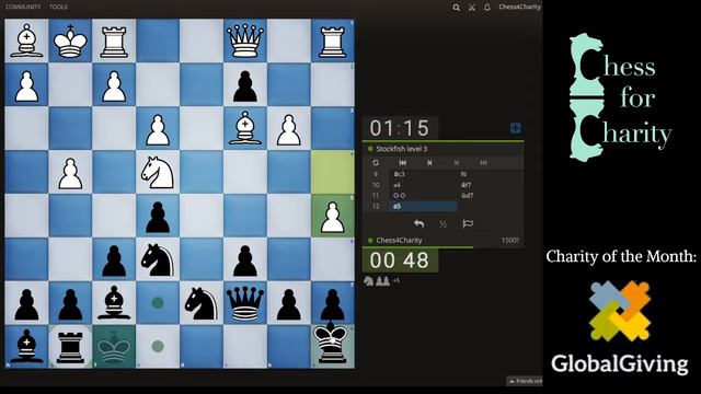 Bullet Chess 960 | Best Of 5 | Chess Variant Detected смотреть онлайн