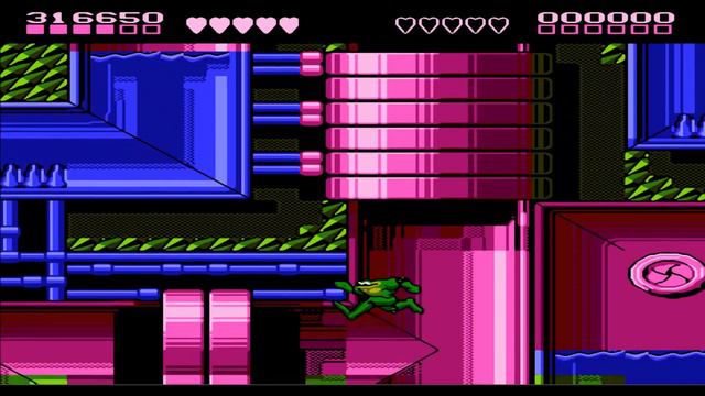 Рубрика ностальжи: BATTLETOADS: прохождение, особенности и хардкор! ЛУЧШИЙ ОБЗОР! смотреть онлайн