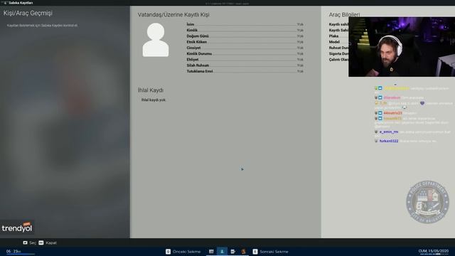 ELRAENN İLE HOLMES POLICE SIMULATOR OYNUYOR | OLAY VAR KOŞ ! #2 смотреть онлайн