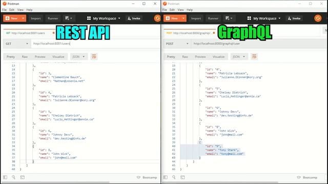 RESTful API vs GraphQL | ใครจะอยู่ใครจะไป смотреть онлайн