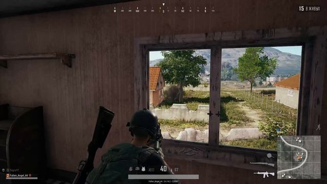 PUBG!!! хочу быть топ!! смотреть онлайн