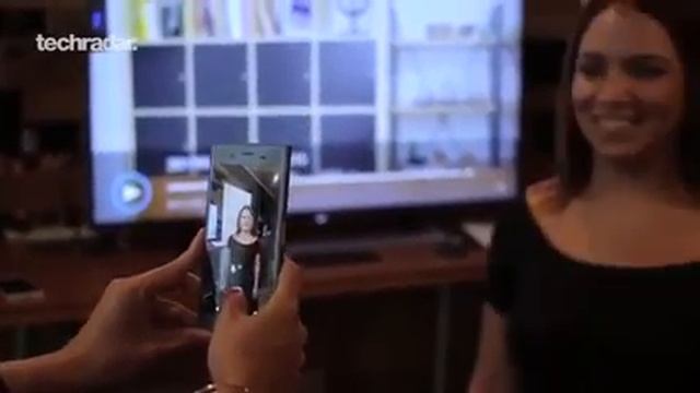 Sony Xperia XZ1 - First Review First Test! KhmerMedia72 смотреть онлайн
