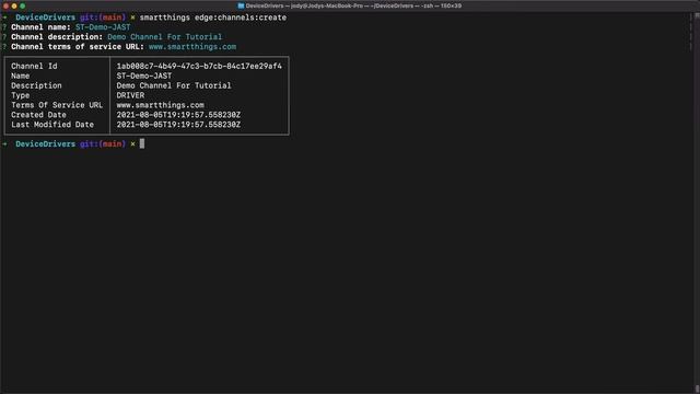 SmartThings Edge - Zigbee Device Tutorial смотреть онлайн