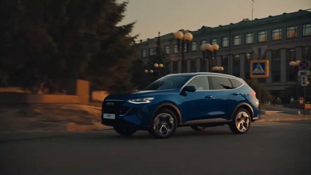 Haval и BBDO сделали «важным каждый день» смотреть онлайн