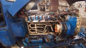 Реулировка  клапанов Т40  затроил трактор что случилось???