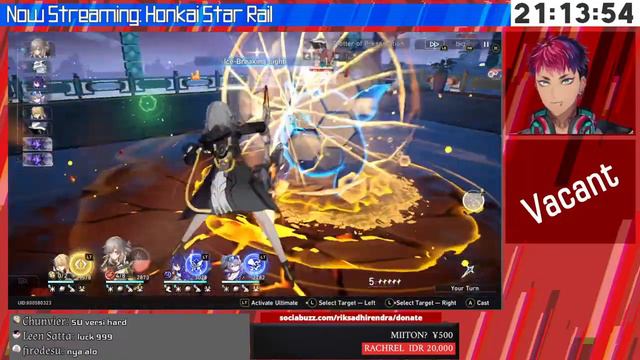 Honkai Star Rail - Swarm Disaster and More Crystal Farming смотреть онлайн