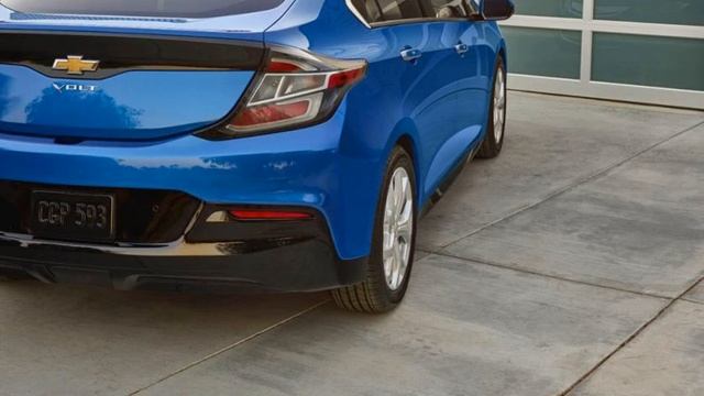 2016 Chevrolet Volt priced from $26,495 after applying $7,500 federal tax credit смотреть онлайн