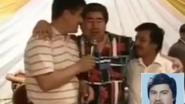 Ахрор Усмонов Охунжон Мадалиевнинг таваллуд кунида.