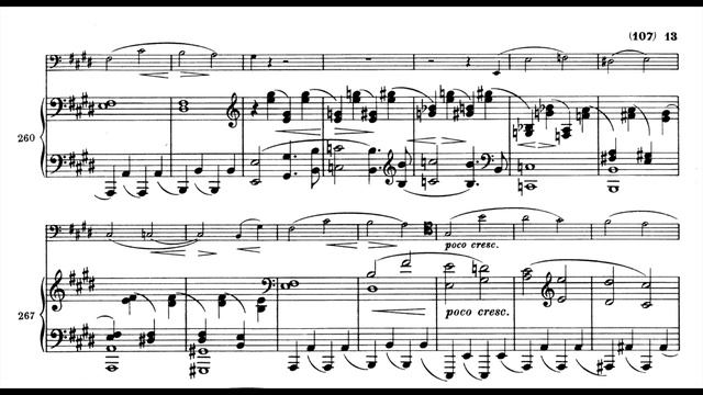 Brahms - Cello Sonata No. 1 in E minor, Op. 38 смотреть онлайн