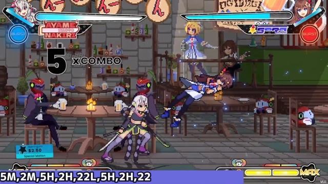 Ayame Combos : Beginner's Guide | Idol Showdown combo guide смотреть онлайн