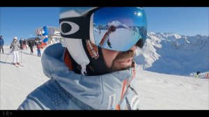 Сколько стоит отдых в Куршевеле в 2022. Горнолыжный курорт Франции. Альпы