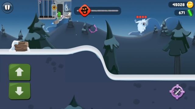 Все Боссы Zombie Catchers Прикольный игровой мультик про зомби Веселое видео для детей смотреть онлайн