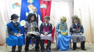 сценка Мамы