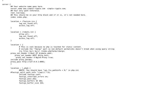 Wordpress with NGINX as proxy server : cannot access wp-admin (502 bad gateaway) смотреть онлайн