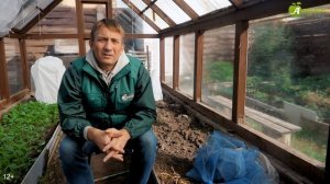 Обработка почвы в теплице осенью. Как обеззаразить землю в теплице?