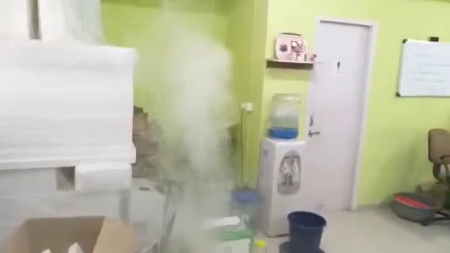 Ultrasonic humidifier 5L/Hr capacity смотреть онлайн
