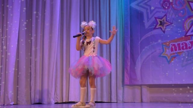 София - дебют - Маленькие звёзды - А мне бы петь и танцевать - Златоуст - 16.03.2019 смотреть онлайн