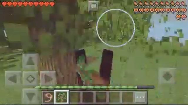 Обзор моей маленькой карты в майнкрафт 0.15.6 смотреть онлайн