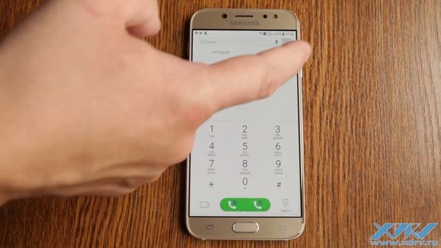 Как установить мелодию на звонок в Samsung Galaxy J7 (2017) (XDRV.RU) смотреть онлайн