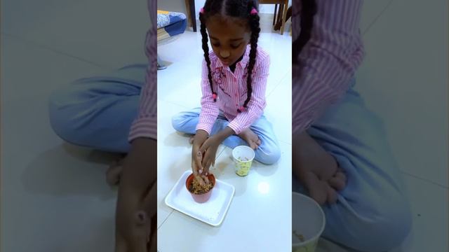 Growing plants at home with Mariam смотреть онлайн