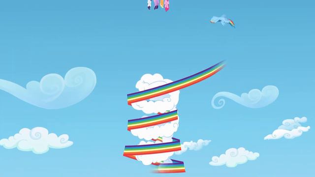 [PMV] Путь верности Рэйнбоу Дэш смотреть онлайн