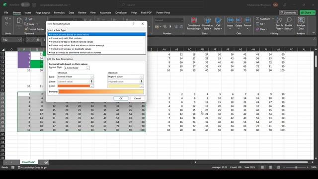 Excel Basics for online earnings | Conditional formatting смотреть онлайн