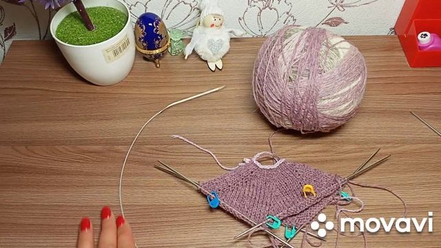 СП"Триостарты" Апрель 2022. Шапка из Кауни. смотреть онлайн