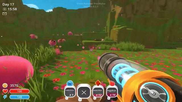 Slime Rancher - Honey Slime Optimizations - Pt 14 смотреть онлайн