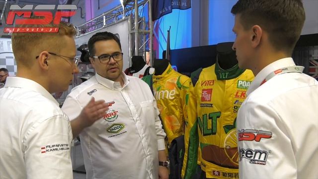 Relacja Targi MSP MRF Freem Yacco BPS смотреть онлайн