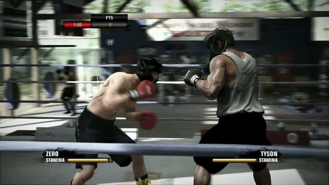 Fight Night Champion : Title Defense Round 4 смотреть онлайн
