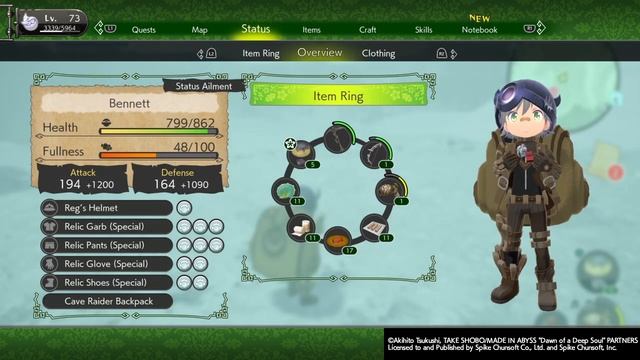 MADE IN ABYSS BINARY STAR FALLING INTO DARKNESS-Where To Farm Star Compass?... смотреть онлайн