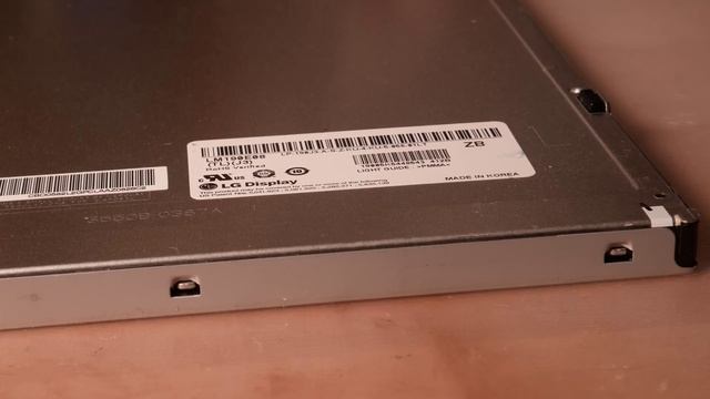 DIY Transparent LCD Side panel! смотреть онлайн