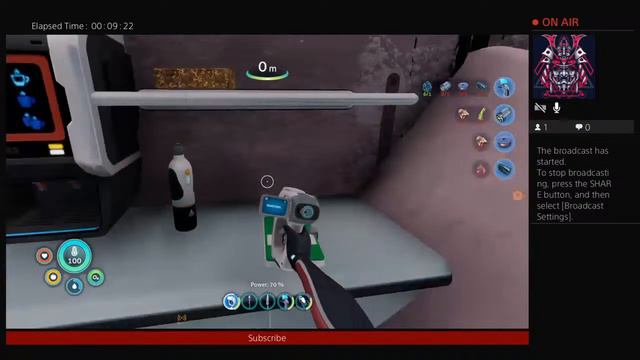 Subnautica 2 (wtf?) part 2 смотреть онлайн