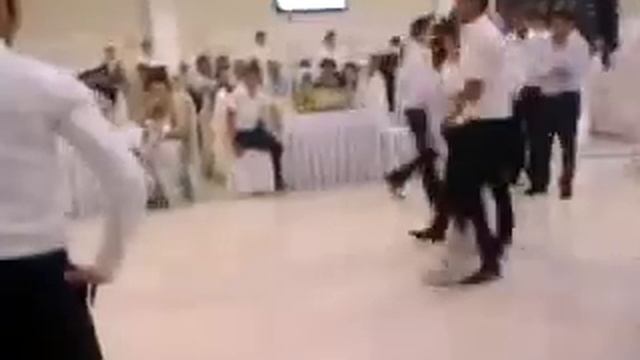 Azerbaijan Dance  Азербайджанский танец  Azerbaycan Reqsi