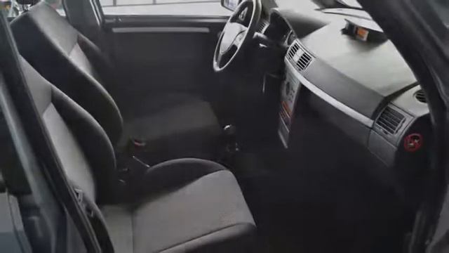 Opel Meriva 1.6-16V Enjoy Airco ECC Cruise control 85dkm Inruil mogelijk смотреть онлайн