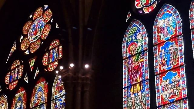 J.S.Bach-Double from Partita d-moll N2 смотреть онлайн