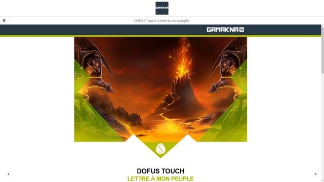 [Dofus Touch] Touch Theory - #3 : Un nouveau point de vue? смотреть онлайн